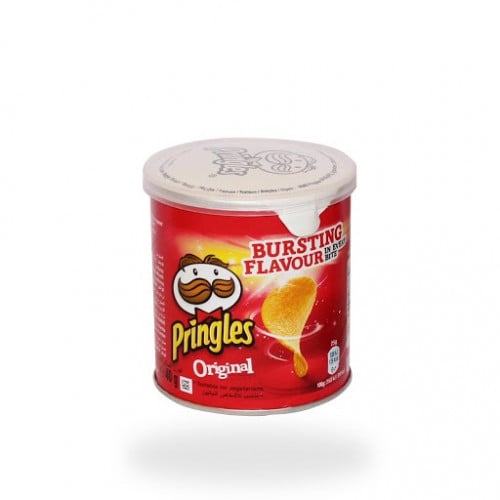 Pringles 40g in different flavors