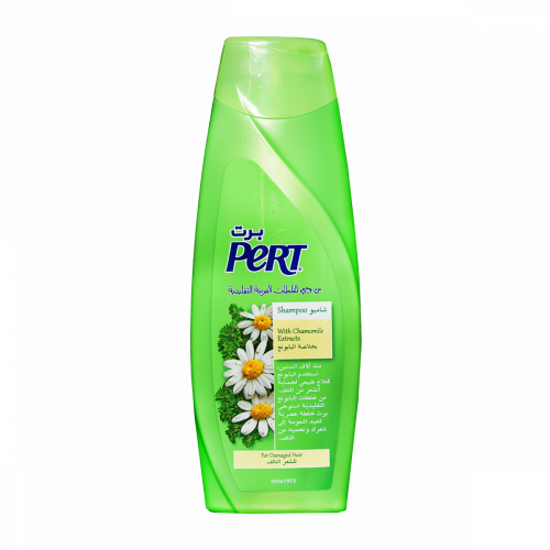 Pert Plus Shampoo With Chamomile Extract 400 ml - متجر قدي gaudy shop