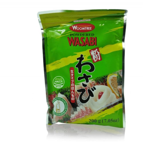 بودرة الوسابي