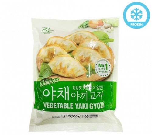 مانتو بنكهة الخضار