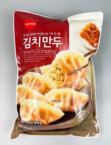 مانتو بنكهة الكميتشي