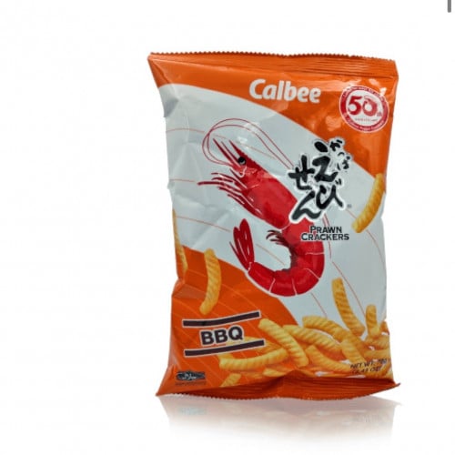 مقرمشات روبيان بنكهه الشواء 70g