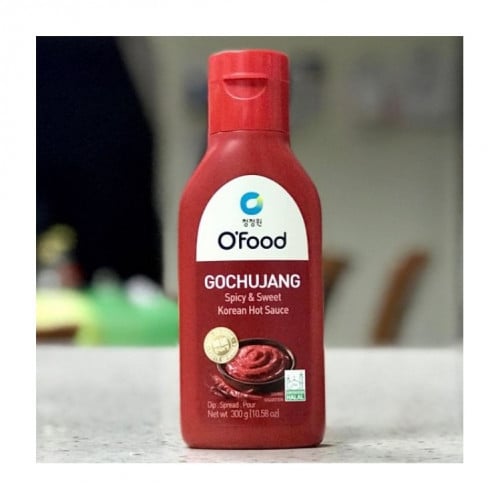 معجون الفلفل للدكبوكي