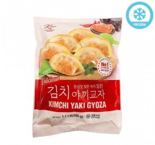 مانتو بنكهة الكميتشي