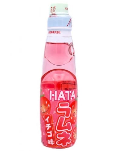 صودا راموني بنكهة الفراولة