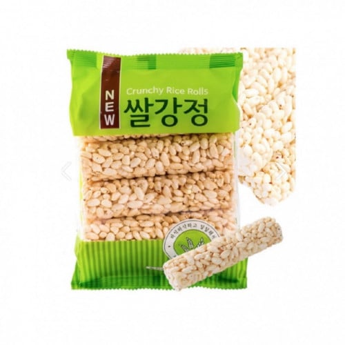 لفائف الارز المقرمشه