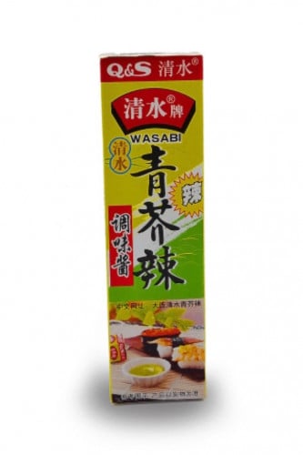 معجون الوسابي