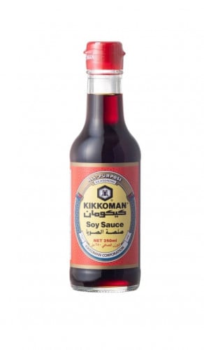 كيكومان صلصة الصويا حجم صغير