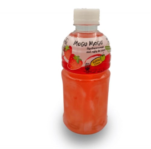 عصير موقو موقو نكهة الفراولة