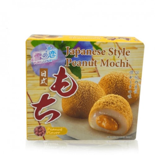 موتشي بالفول السوداني