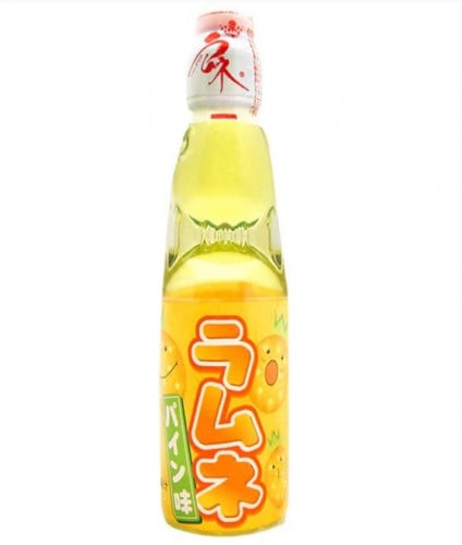 صودا راموني بنكهة أناناس