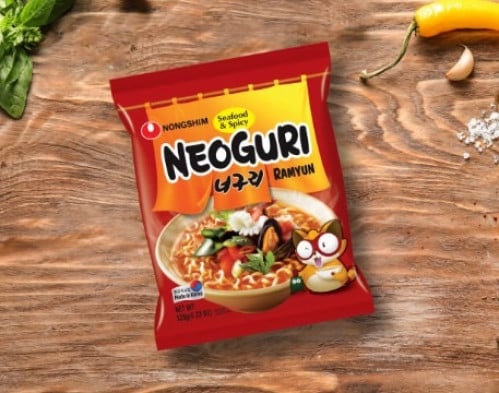 نيوغوري راميون