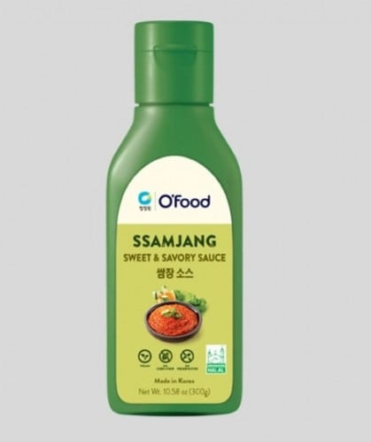 معجون سسامجانغ الحلو