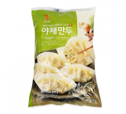 مانتو بنكهة الخضار