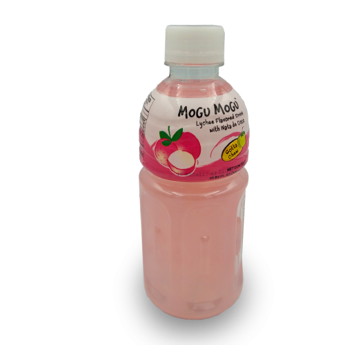 عصير موقو موقو نكهة الليتشي
