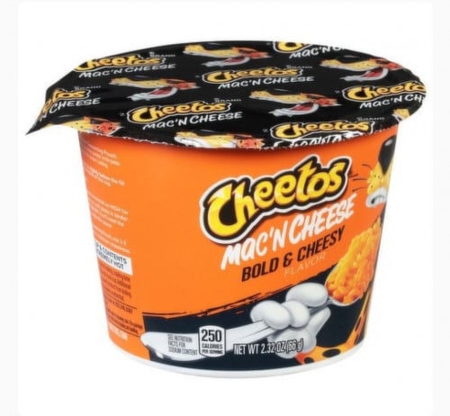 شيتوس ماك اند تشيز نكهة الجبن