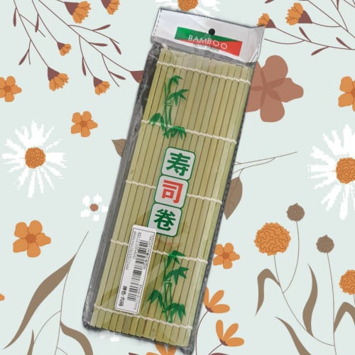 حصيرة لف ورق السوشي