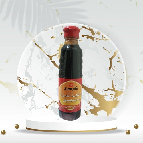 سيمبيو صلصة الصويا حجم وسط