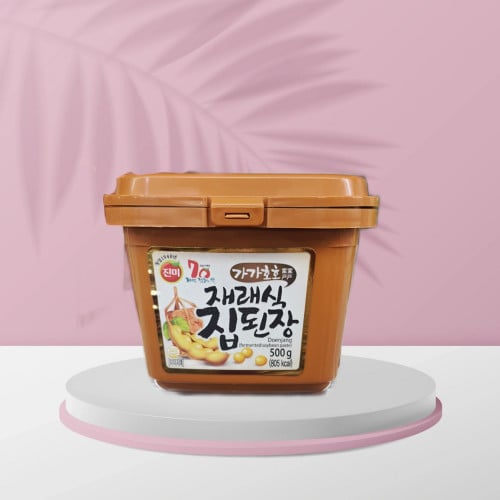 معجون فول الصويا