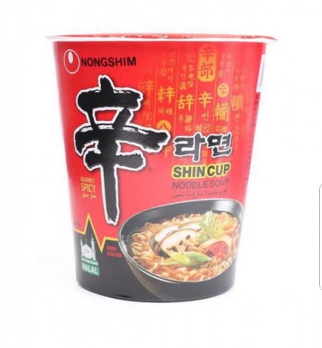 كوب راميون شين صغير