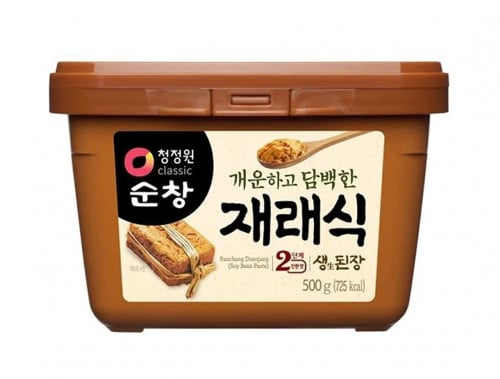 صلصة فول الصويا