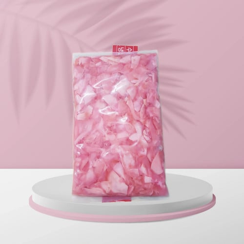 مخلل الزنجبيل ربع كيلو