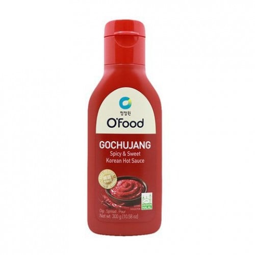 معجون الفلفل الحار