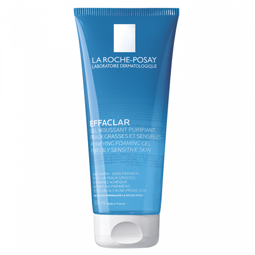 Laroche posay effaclar gel لاروش بوزي ايفاكلار جل