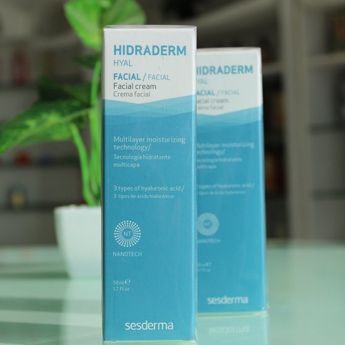 هيدراريرم هيال كريم للبشرة SESDERMA