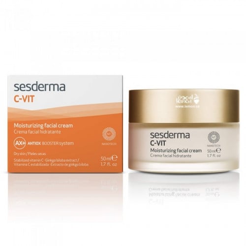 سيس ديرما C-VIT كريم