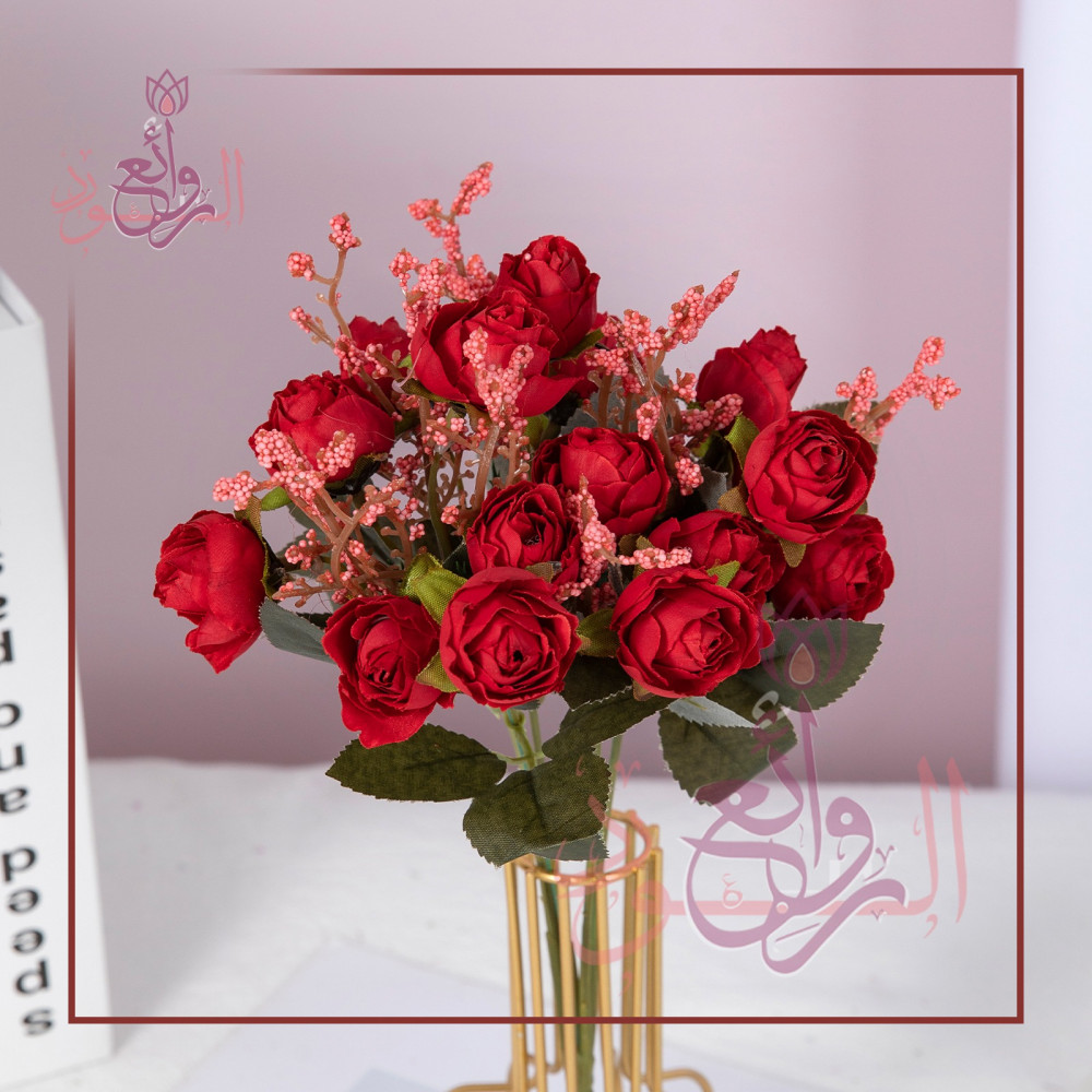 احمر