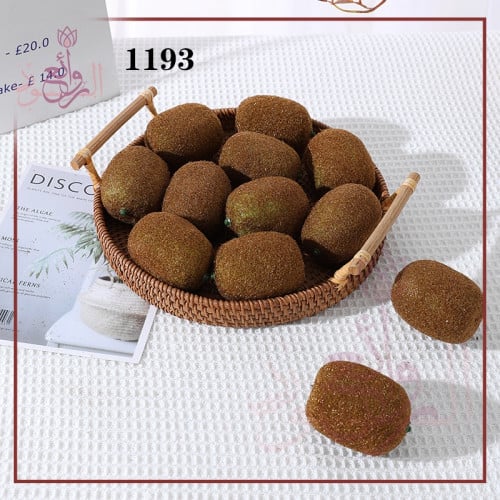 كيوي صناعي 12 حبة