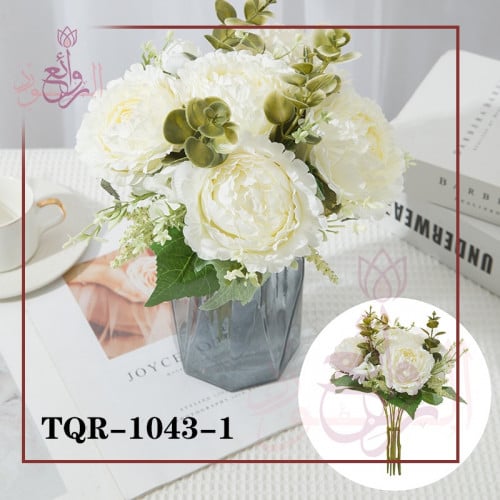 باقات ورده البيوني المنسقه