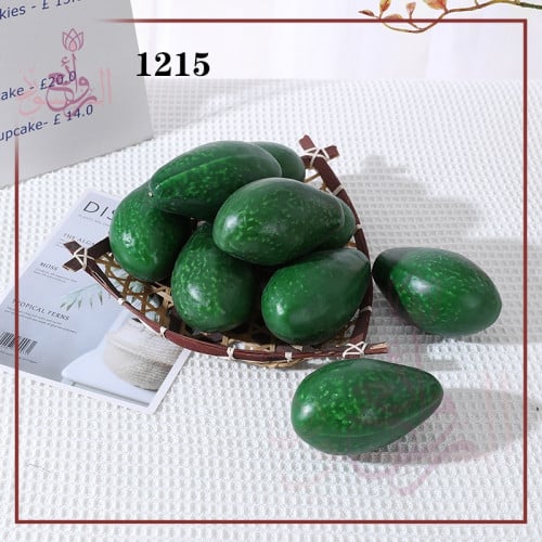 افكادو صناعي 12 حبة