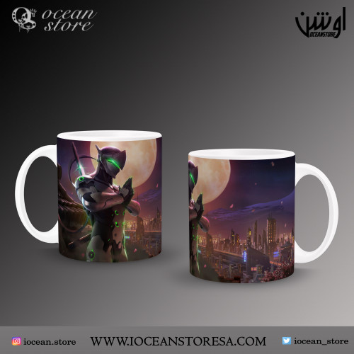 Overwatch Mug-187- كوب اوفرواتش