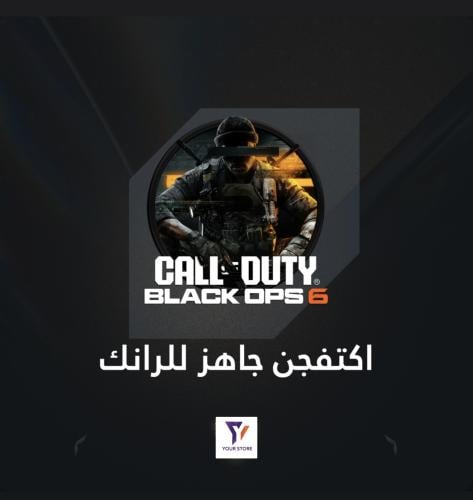 حساب رانك بلاك اوبس 6
