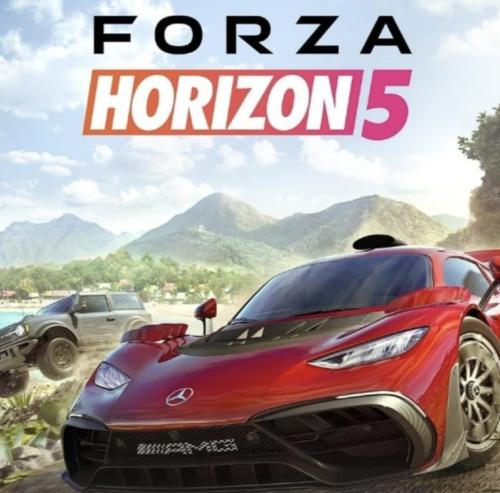 فورزا هوريزون 5 PS5 +كار بلس