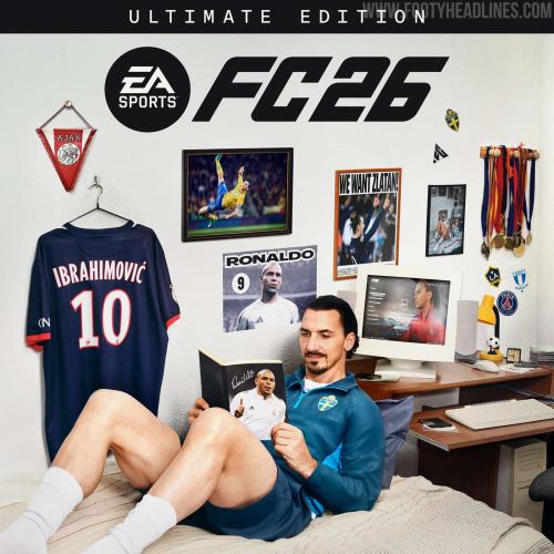 فيفا 26 التمت ps4 & ps5