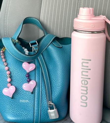 Heart Bag Charm | 4