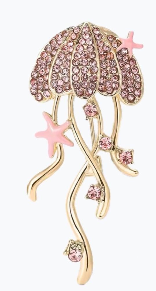 Pink Jellyfish