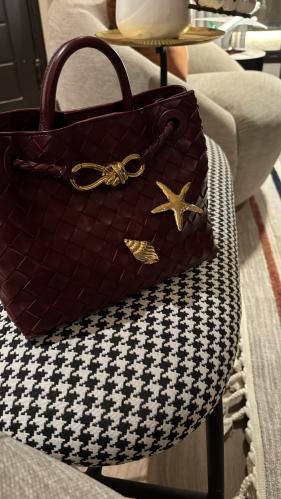 Bags Brooch