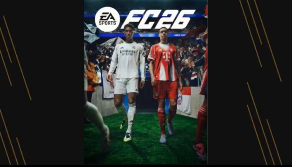 فيفا26 النسخه العاديه-طلب مسبق PS5