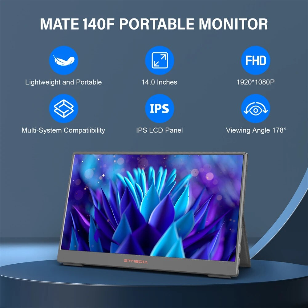 GTMEDIA MATE 140F