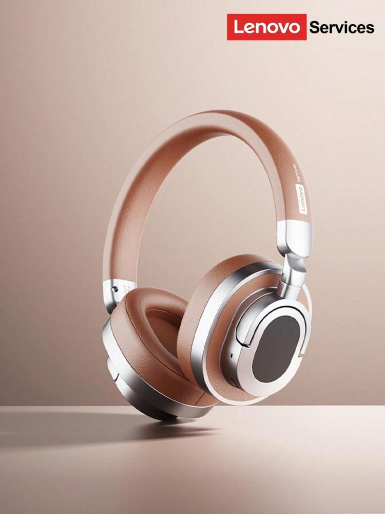 سماعات لينوفو LE602: صوت HIFI، بطارية 22 ساعة وإلغاء ضوضاء