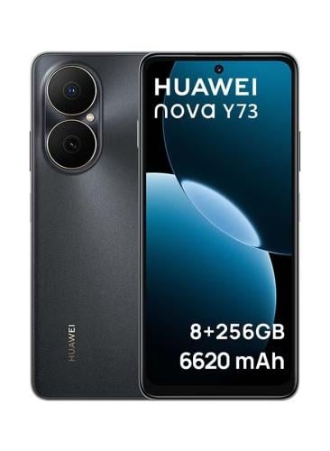 هواوي نوفا Y73 ثنائي الشريحة 256GB- 8GB - 4G