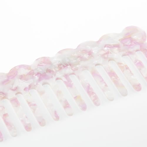 Baby Pink Detangling Comb