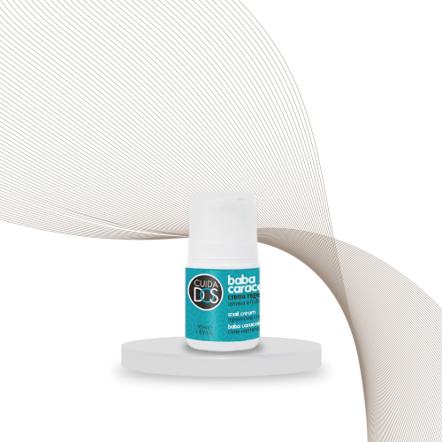 Snail Slime Cream- كريم سلايم الحلزون - 50 مل