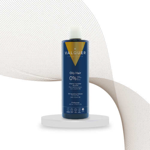 شامبو للشعر الدهني-Oily Hair Shampoo