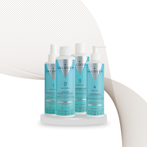 Bioplex Case - Complete Treatment for Hair Reconst...