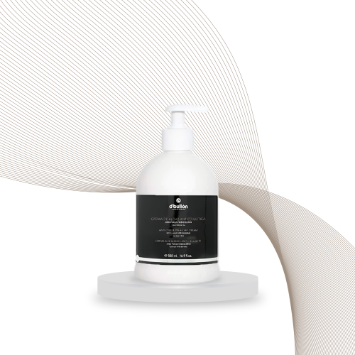 Anti-cellulite seaweed body cream